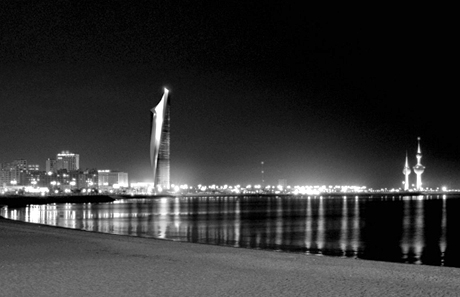 SOM, Al Hamra Firdous Tower, Kuwait
