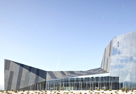 Park Associati, Salewa Headquarters, Bolzano