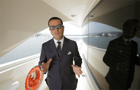 Selling <em>The Finest Art on Water</em>