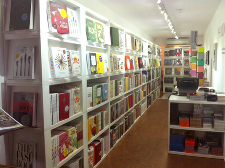 Phaidon Store Boxpark