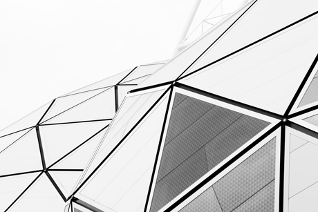 Cox Architects, AAMI Stadium (2011), Melbourne, photographed by Dianna Snape