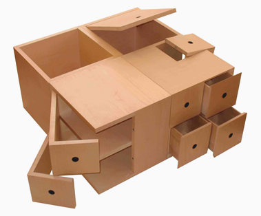 Rui Grazina, Linka M3 Modular Furniture Line (2004)
