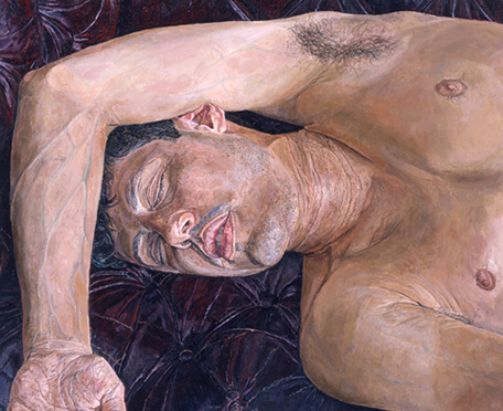 Ellen Altfest, <em>Sleeping Man</em> (2007)