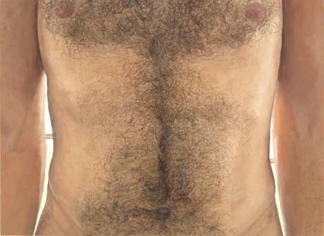 Ellen Altfest, <em>Torso</em> (2011)