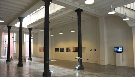 Interior, Factoría Habana