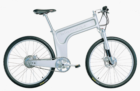 Marc Newson, MN Bicycle for Biomega