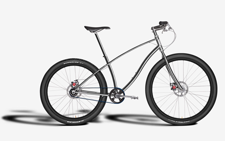 Paul Budnitz Bicycle No.2