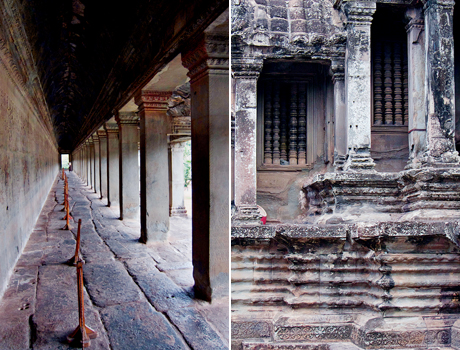 John Pawson, Angkor Wat, Cambodia (January 2011), from 'John Pawson, A Visual Inventory'