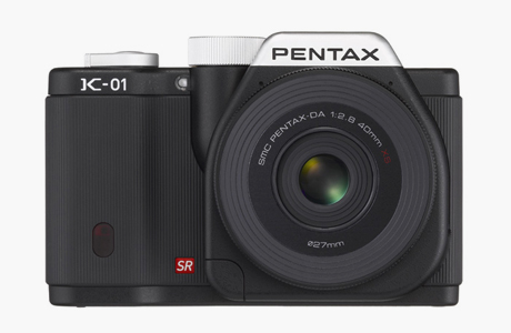 Marc Newson, Pentax K-01