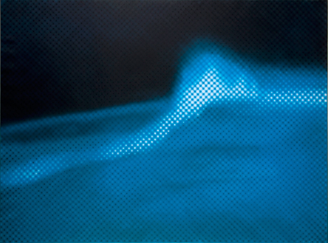 Li Shurui, <em>Polar Lights, No.9</em> (2010)