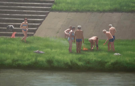 Serban Savu, Weekend 2 (2007)