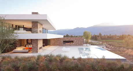 XTen, Desert Panorama House, Palm Springs