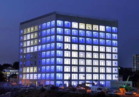 Yi Architects, <em>Stuttgart City Library</em> (2011)