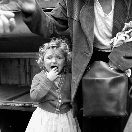 Vivian Maier (undated). Courtesy Vivian Maier Archives