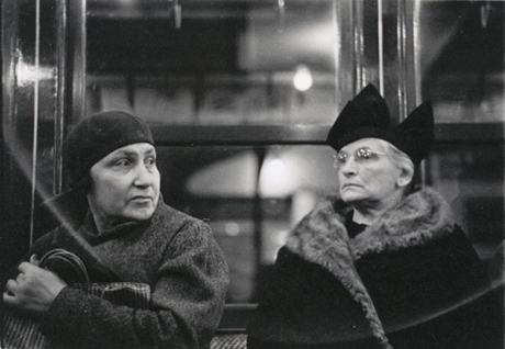 Walker Evans, <em>Many Are Called</em> (1938)