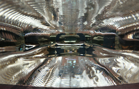 Tokujin Yoshioka, Water Block (2011), Musée d'Orsay, Paris