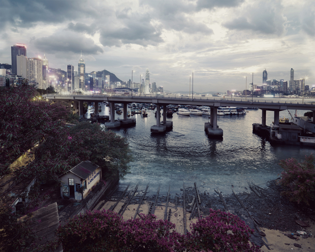 Hong Kong by Kai-Uwe Gundlach