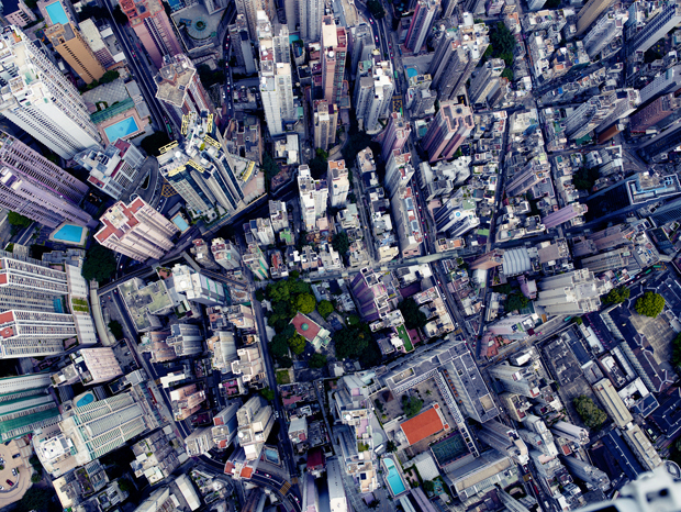 Hong Kong by Kai-Uwe Gundlach