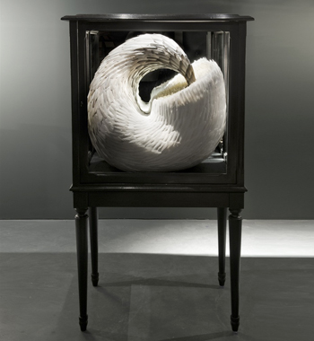 Kate MccGwire, 'Quell' (2011)