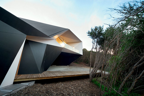 McBride Charles Ryan’s ‘Klein House’, Mornington Penninsula, Australia