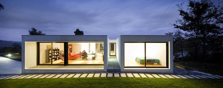 Rui Grazina's Private House in Barcelos