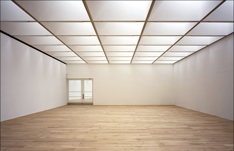 Nottingham Contemporary Art Gallery, designed by Caruso St John