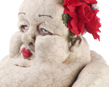Michele Howarth Rashman, <em>She Calls Herself Big Boned</em> (2011)