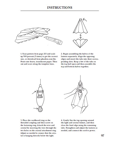 Instructions for Amplify. As reproduced in Do It Yourself