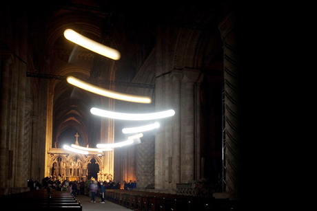 United Visual Artists, Chorus (2009) © United Visual Artists