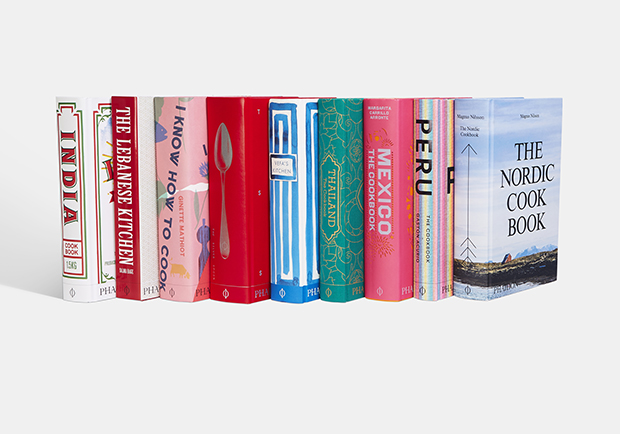 Phaidon's International Cookbook Collection