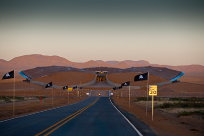Spaceport America
