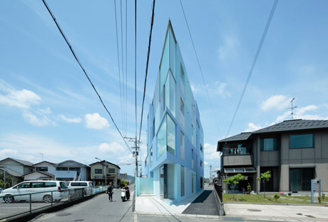 On the Corner