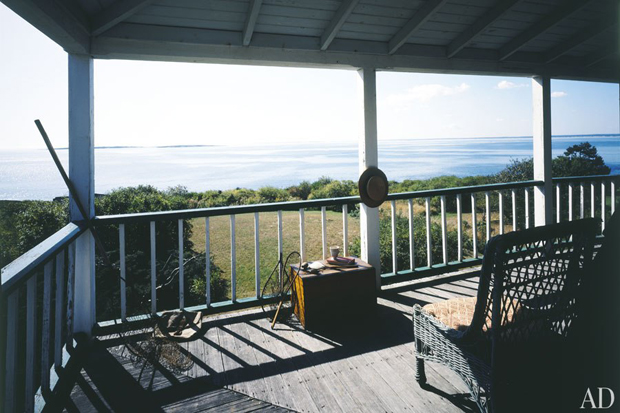 Winslow Homer's home, Prout's Neck, Maine