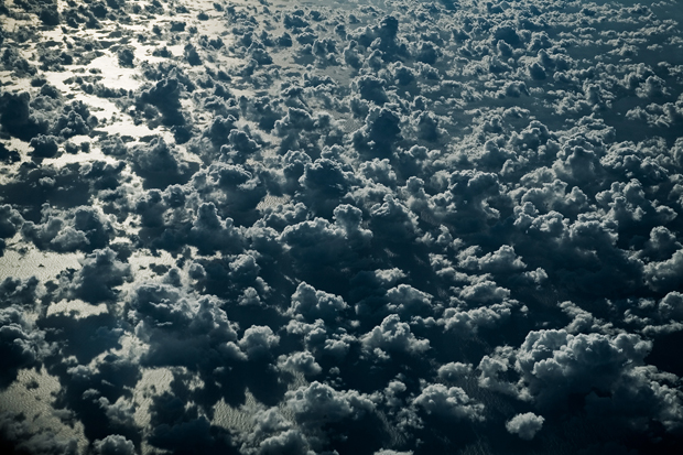 See Jakob Wagner's plane window weather shots