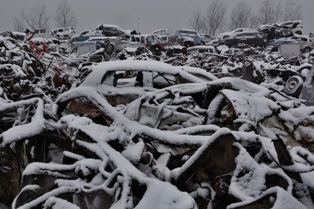 James Nachtwey - Japan One Year Later (February 25, 2012)