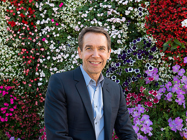 History of Art According to Jeff Koons - Jeff Koons on Art History