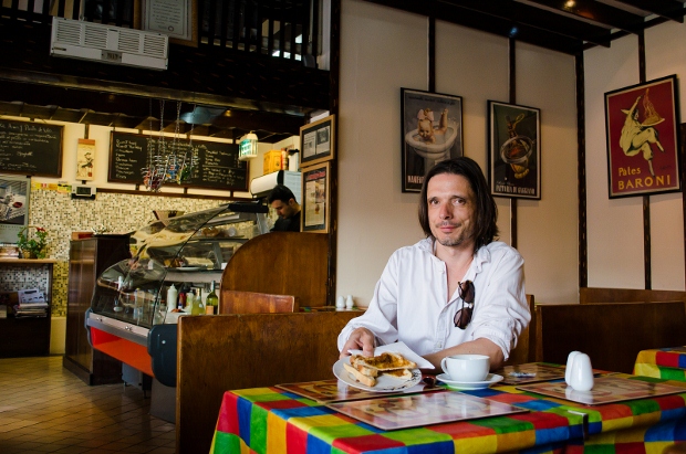 Jeremy Deller by Isabelle Gressel