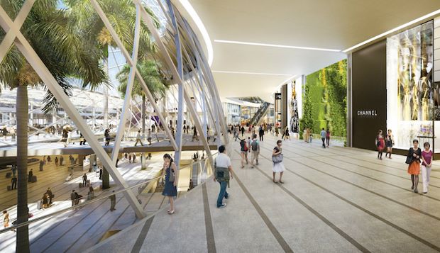 Project Jewel by Moshe Safdie