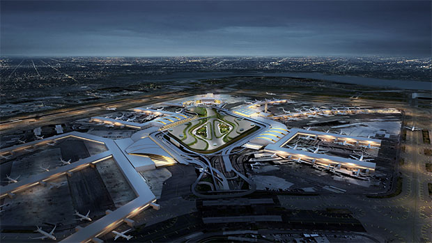 Heatherwick beats big names to land Singapore airport expansion, News