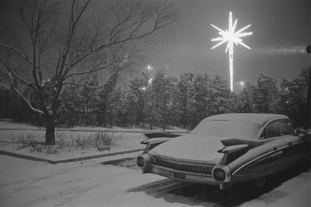 JFK Airport, New York City, 1968 © Joel Meyerowitz