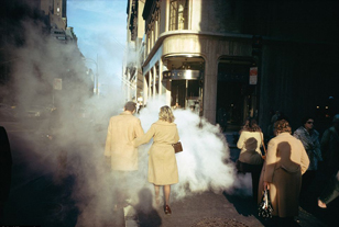 New York, 1975, by Joel Meyerowitz. As featured in Taking My Time