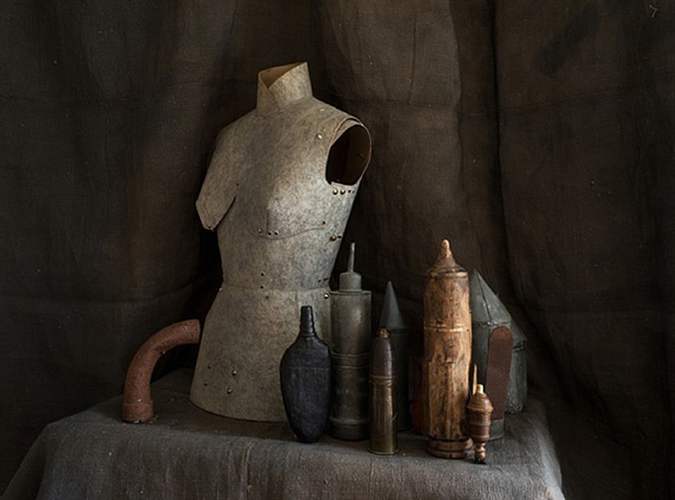 Joel Meyerowitz goes big on Cézanne | photography | Agenda | Phaidon