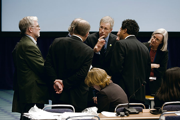 Joel Sternfeld, from the series When It Changed: Photographs from the 11th United Nations Conference on Climate Change