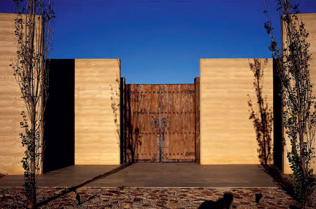 Earth House, Victoria, Australia - Jolson Architects 2003 featured in Elemental Living