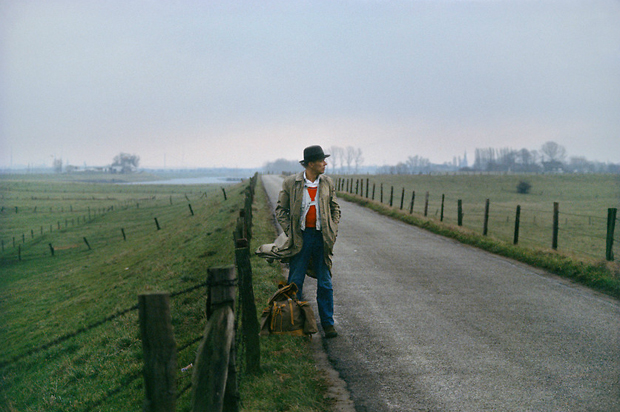 Joseph Beuys by Gerd Ludwig