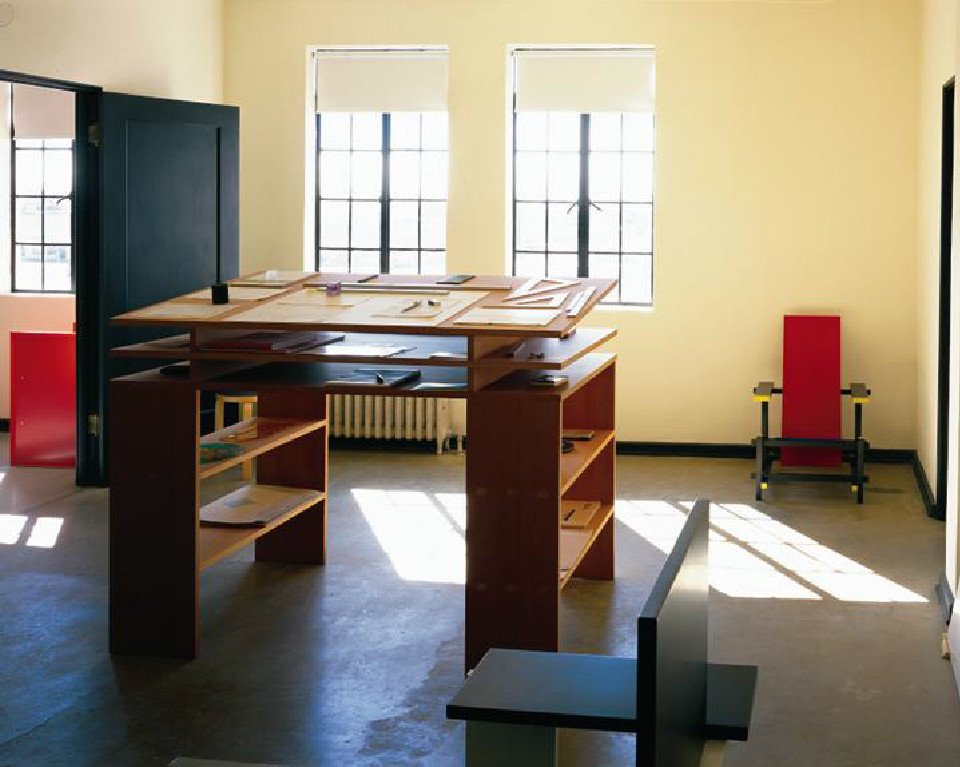 Donald Judd Furniture Now Available Design Agenda Phaidon