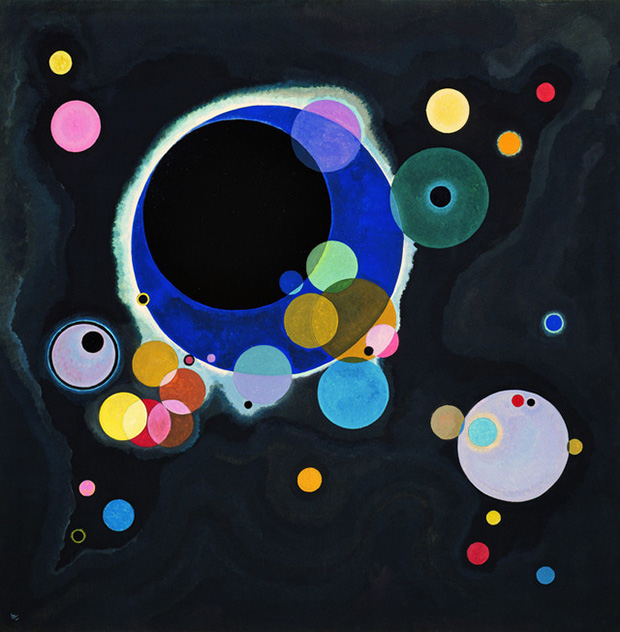 kandinsky paintings