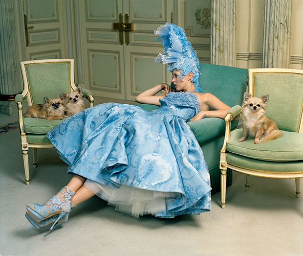 tim walker louis vuitton