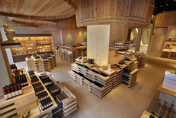 Kayanoya - Kengo Kuma