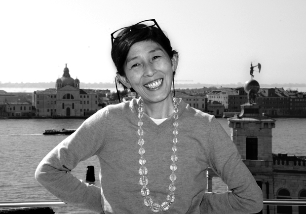 Kazuyo Sejima, Director of the 12th International Architecture Exhibition, La Biennale di Venezia